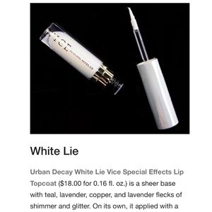 More Pics Urban Decay’s Vice Special Effects